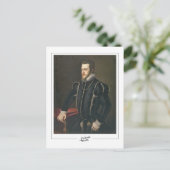 Sofonisba Anguissola #7 - Carte postale d'art (Debout devant)