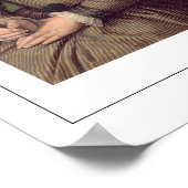 Sofonisba Anguissola Zedign Affiche d'art #20 (Coin)