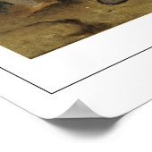 Sofonisba Anguissola Zedign Art Poster #5 (Hoek)