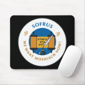Sofrus Muismat (Met muis)