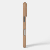 Soft Abstract Design – Minimale esthetische kunst Case-Mate iPhone Case (Achterkant / Rechts)