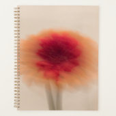Soft Abstract Floral Planner (Devant)