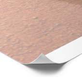 Soft Aesthetic Floral Poster – Inspirational Quote (Hoek)