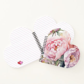 Soft and Pretty Notitieboek