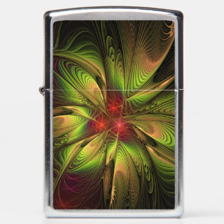 Soft and tenderness fractal fantasy flowers