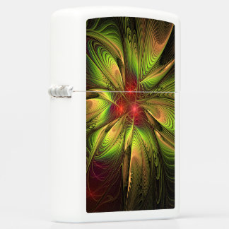 Soft and tenderness fractal fantasy flowers