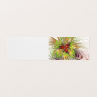 Soft and tenderness fractal fantasy flowers kaart