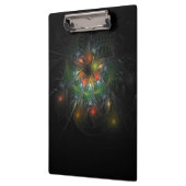 Soft and tenderness fractal fantasy flowers klembord (Links)