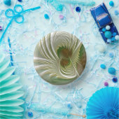 Soft and tenderness fractal fantasy flowers papieren kommen (Feest)