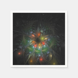 Soft and tenderness fractal fantasy servet