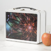 Soft and tenderness fractal flower (In situ)