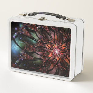 Soft and tenderness fractal flower