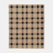 Soft and Warm Fleece Blanket Deken (Voorkant)