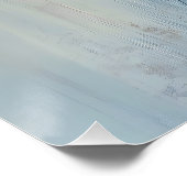 Soft Anime Girl Perfect Poster (Hoek)