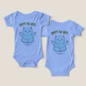 Soft as Sky: Kawaii Cloud Monster Zen Yoga & Medit (Design Recto & Verso)