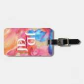 SOFT AS STONE Art Bagagelabel (Voorkant horizontaal)