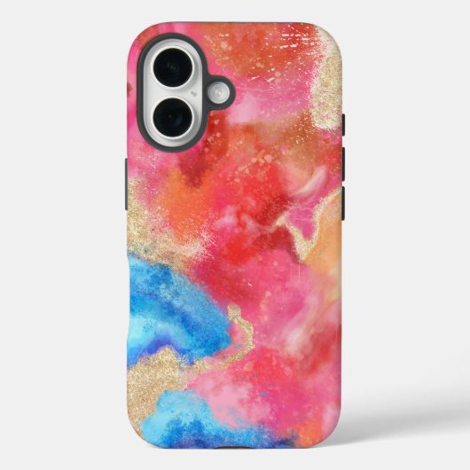 SOFT AS STONE Case-Mate iPhone CASE (Achterkant)