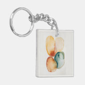 Soft Aura Blends Sleutelhanger (Voorkant Links)