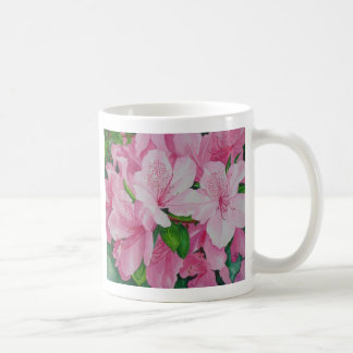 Soft Azaleas Koffiemok