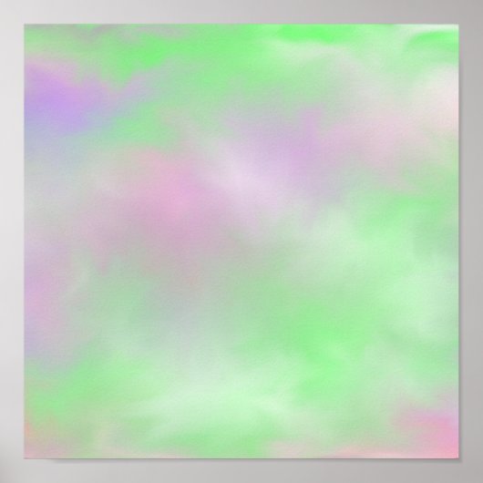 Soft Beauty Poster (Voorkant)