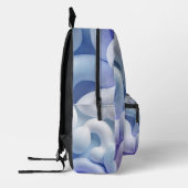 Soft Bio Forms Backpack Bedrukte Rugzak (Links)