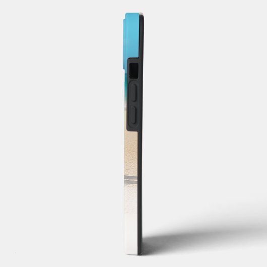 Soft, Bite Hard / iPhone 13 Coque Tough (Verso / Gauche)