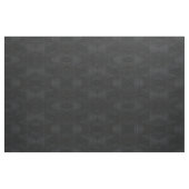 Soft Black Faux Suede Leather Stof (Fat Quarter)