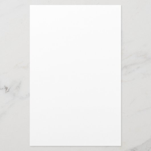 SOFT BLUSH BLUE FLORAL ALPHABETS NAME BRIEF G BRIEFPAPIER (Achterkant)