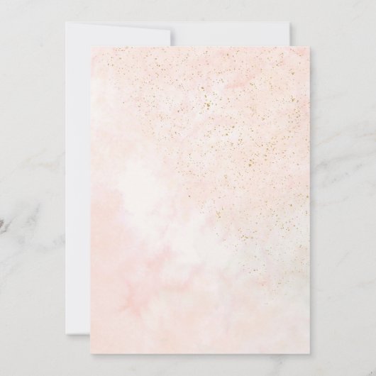 Soft Blush Rozen Wedding ID828 (Achterkant)