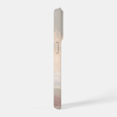 Soft Blush Sky Abstract – Gentle Pastel Clouds (Côté droit)