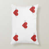 Soft Brushed Polyester Accent Pillow Kussen (Voorkant(Verticaal))