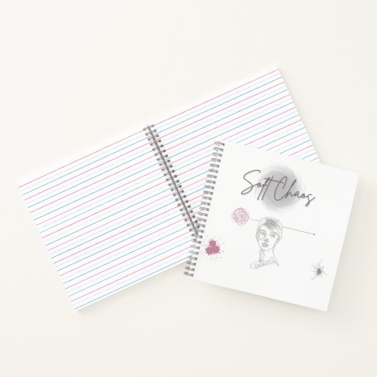 Soft Chaos _ Artistic Journal  (Intérieur)