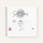 Soft Chaos _ Artistic Journal  (Devant)