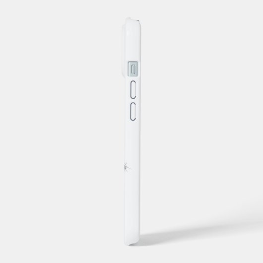 Soft Chaos- Minimal Aesthetic Iphone Case (Côté gauche)