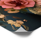 Soft Coated Wheaten Terrier In Suit Poster (Coin)