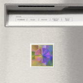 Soft Color Magnet Magneet (Insitu (Vaatwasser))