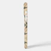 Soft Color Organic iPhone16 Coque - Digita sans co (Verso / Gauche)