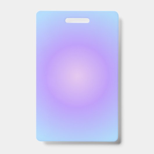 Soft Cotton Lavender Badge (Voorzijde)