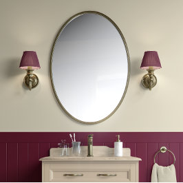 Soft Cream Eenvoud - Crème - Minimalistische Chic Behang