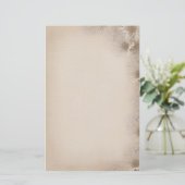 Soft Daisies Briefpapier (Staand voorkant)