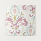 Soft Deco-patroon Wandkleed (Voorkant (horizontaal))