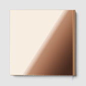 Soft Dusty Rose Pink Background – Wedding (Verso)