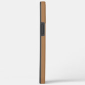 Soft Dusty Rose Pink Background – Wedding Case-Mate iPhone Case (Achterkant / Rechts)