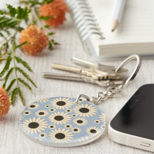 Soft Empress Florals Radiant Empress Sleutelhanger