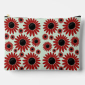 Soft Empress Florals Velvet Empress Etui (Voorkant)