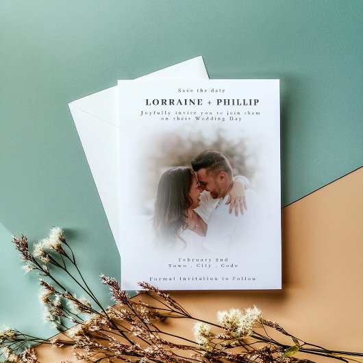 Soft Focus Foto Sla de datum op Kaart