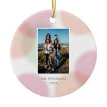 Soft Focus vakantie Ornament