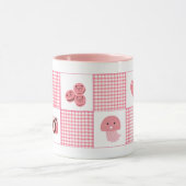 Soft Girl Aesthetic Coquette Mug (Centre)