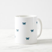 Soft Girl Aesthetic Coquette Mug (Devant droit)