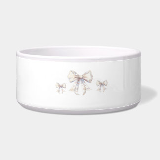 Soft Girly pet Voerbakje